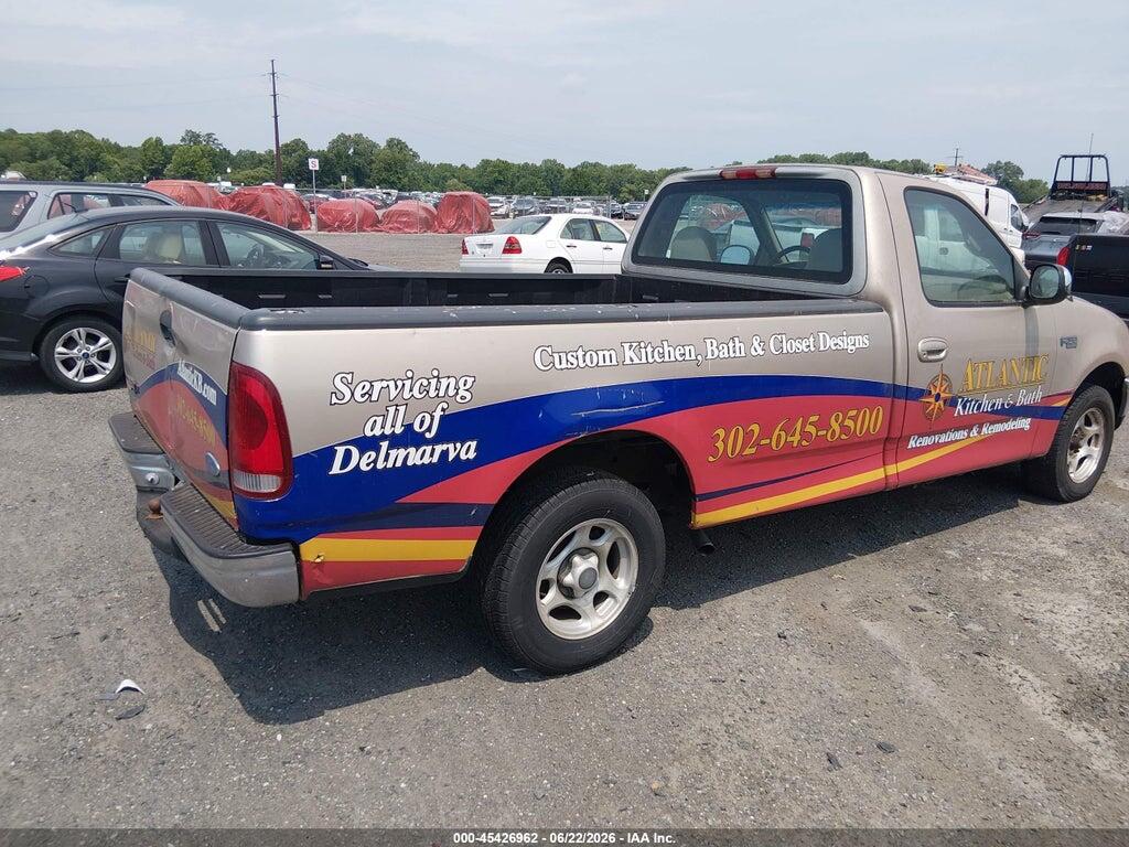 1FTDF1723VNC94016 1997 FORD F-150 STANDARD photo no. 4