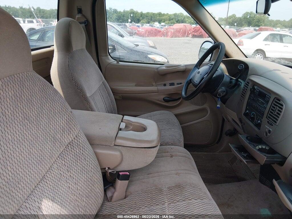 1FTDF1723VNC94016 1997 FORD F-150 STANDARD photo no. 5