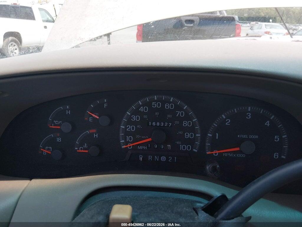 1FTDF1723VNC94016 1997 FORD F-150 STANDARD photo no. 7