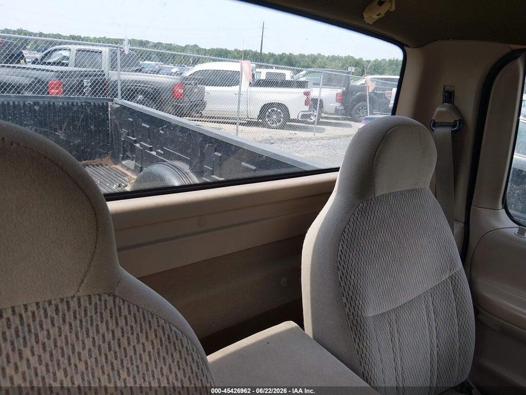 1FTDF1723VNC94016 1997 FORD F-150 STANDARD photo no. 8