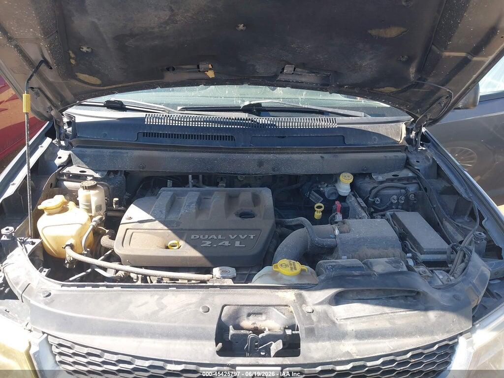 3C4PDCAB1ET268442 2014 DODGE JOURNEY photo no. 10