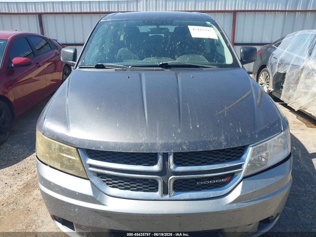 3C4PDCAB1ET268442 2014 DODGE JOURNEY photo no. 12