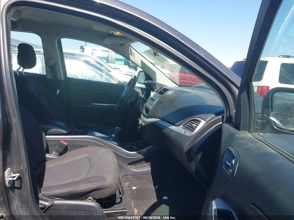 3C4PDCAB1ET268442 2014 DODGE JOURNEY photo no. 5