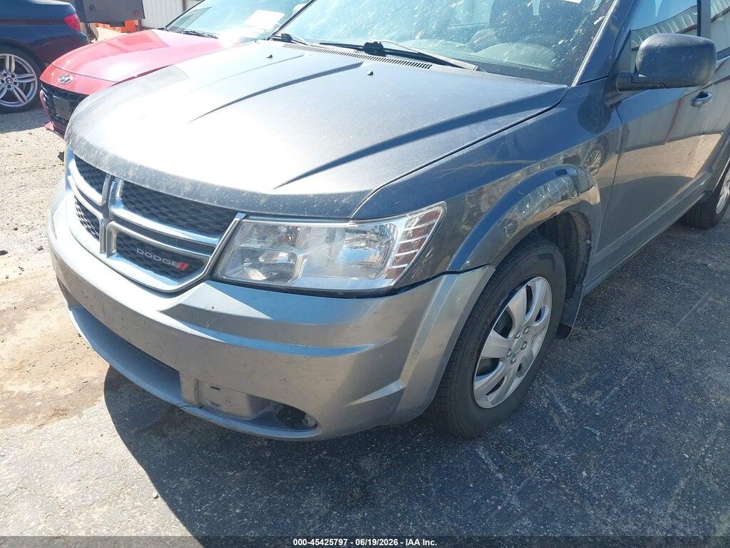 3C4PDCAB1ET268442 2014 DODGE JOURNEY photo no. 6