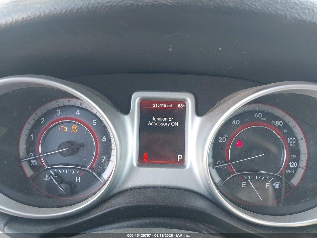3C4PDCAB1ET268442 2014 DODGE JOURNEY photo no. 7