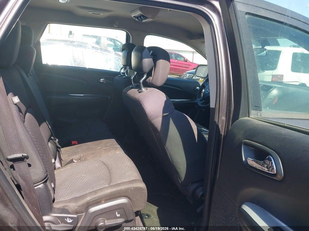3C4PDCAB1ET268442 2014 DODGE JOURNEY photo no. 8