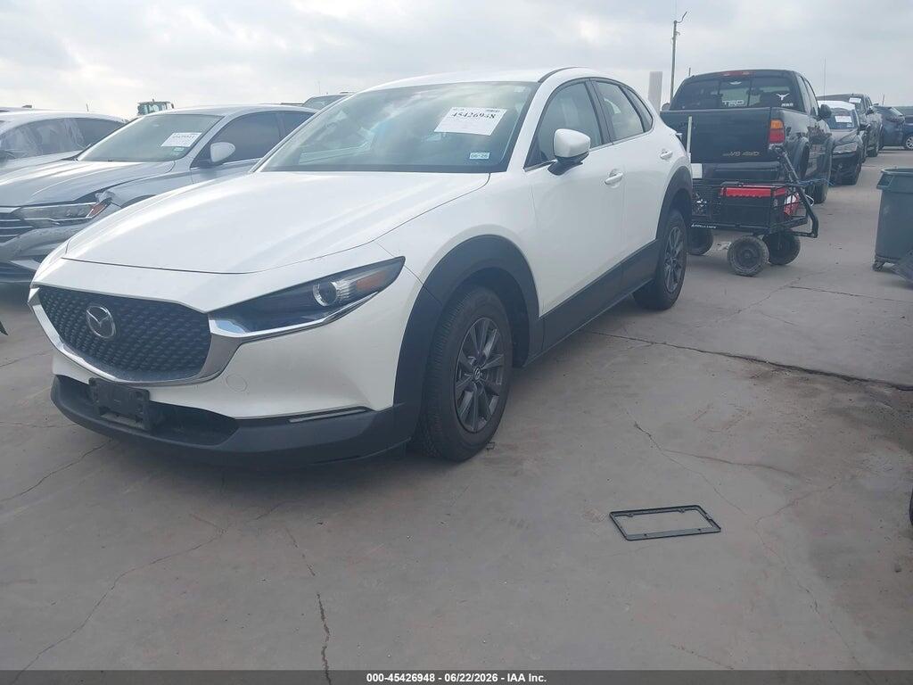 3MVDMBAM8PM552824 2023 MAZDA CX-30 photo no. 2