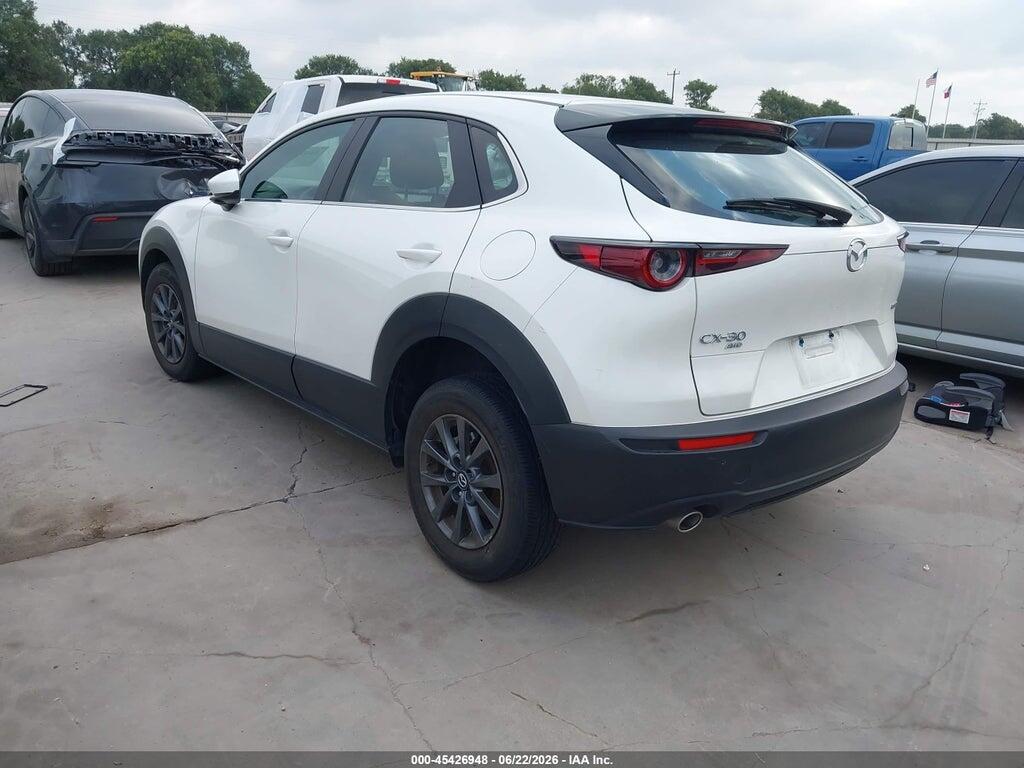 3MVDMBAM8PM552824 2023 MAZDA CX-30 photo no. 3