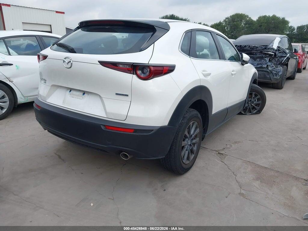 3MVDMBAM8PM552824 2023 MAZDA CX-30 photo no. 4