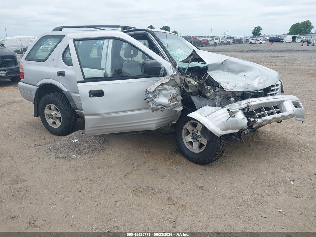 4S2CM58W4X4352061 1999 ISUZU RODEO photo no. 1