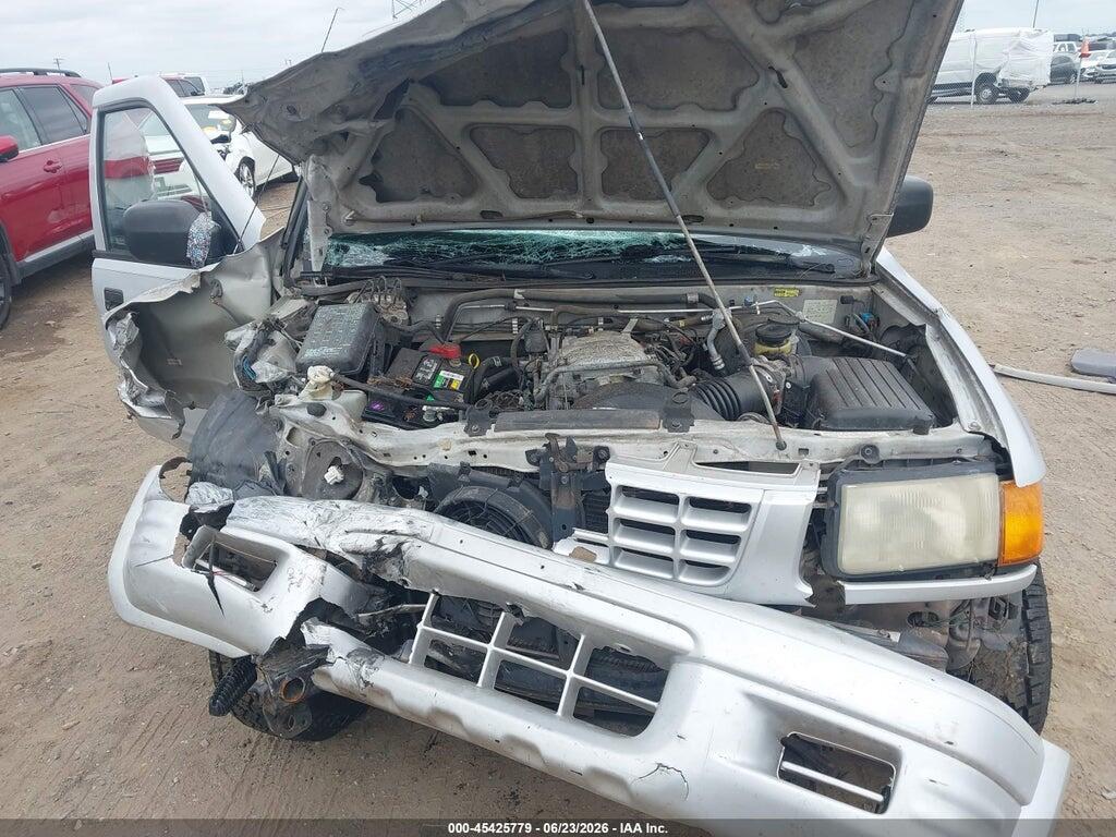 4S2CM58W4X4352061 1999 ISUZU RODEO photo no. 10