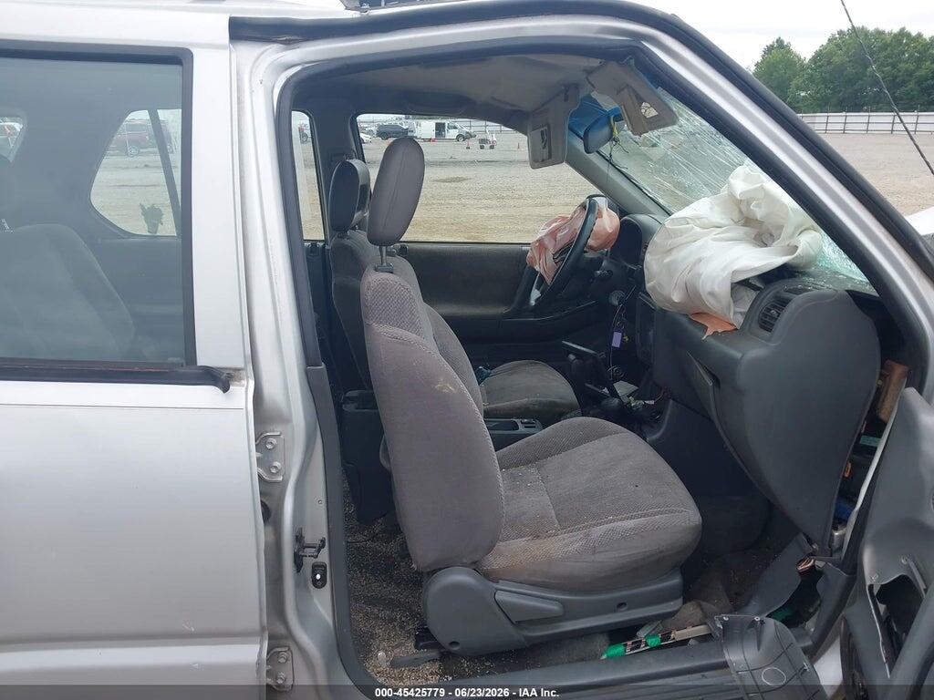 4S2CM58W4X4352061 1999 ISUZU RODEO photo no. 5