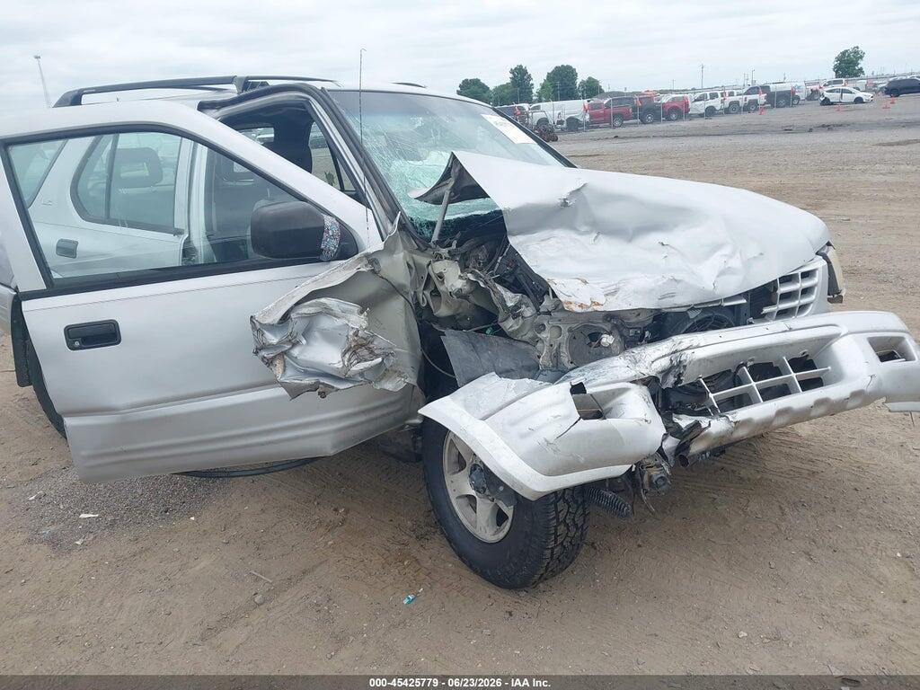 4S2CM58W4X4352061 1999 ISUZU RODEO photo no. 6