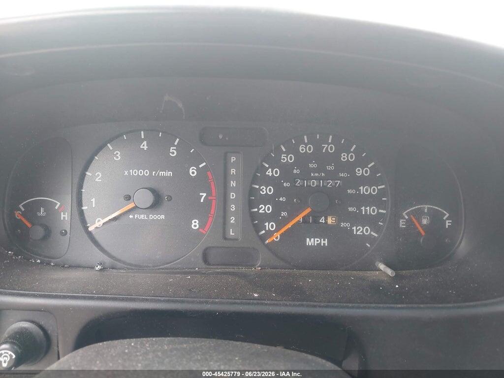 4S2CM58W4X4352061 1999 ISUZU RODEO photo no. 7