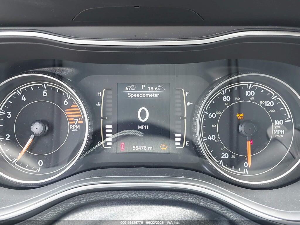 1C4PJLLB6MD114061 2021 JEEP CHEROKEE photo no. 7