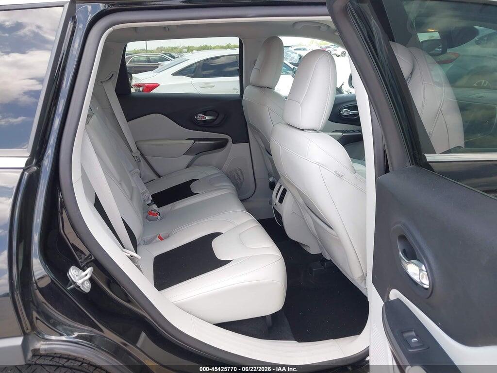 1C4PJLLB6MD114061 2021 JEEP CHEROKEE photo no. 8