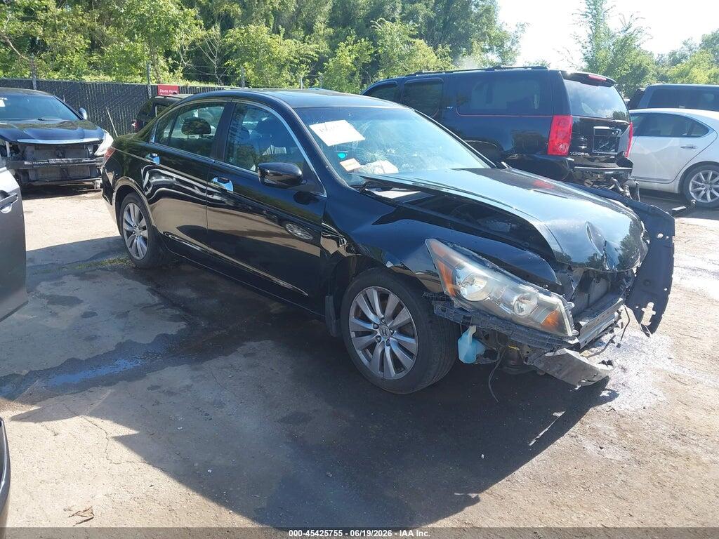 1HGCP3F82CA035274 2012 HONDA ACCORD photo no. 1