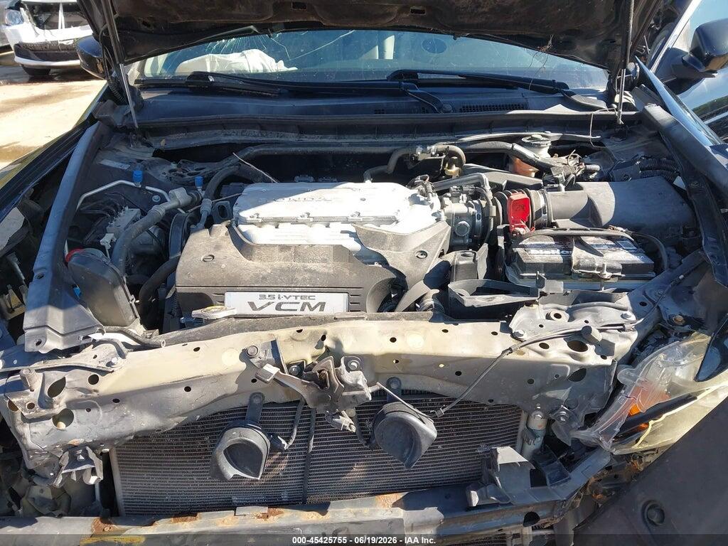 1HGCP3F82CA035274 2012 HONDA ACCORD photo no. 10