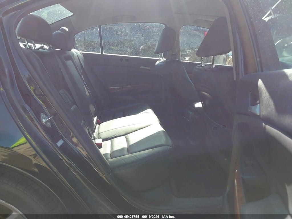 1HGCP3F82CA035274 2012 HONDA ACCORD photo no. 8