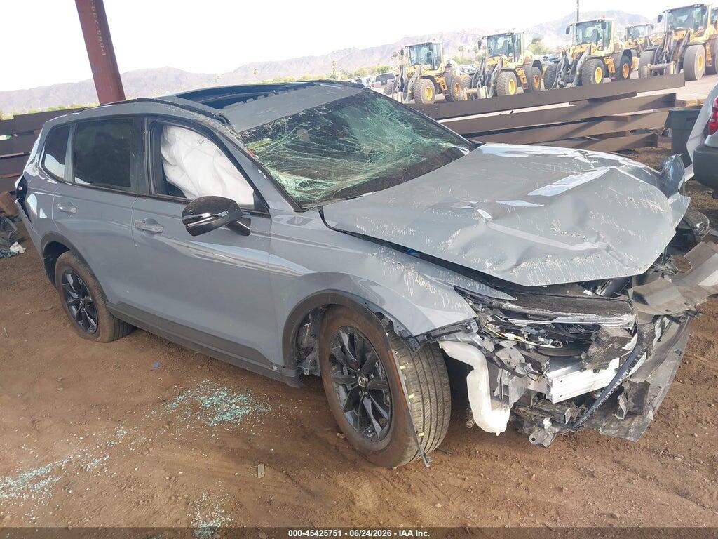 7FARS5H81TE022110 2026 HONDA CR-V HYBRID photo no. 1