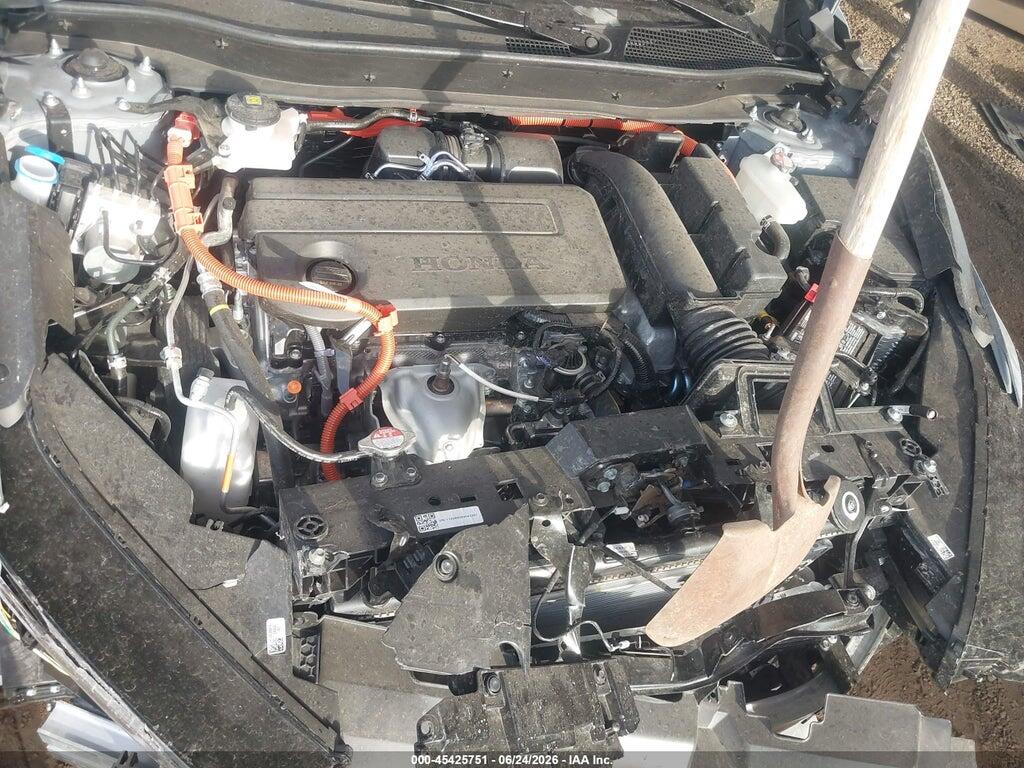 7FARS5H81TE022110 2026 HONDA CR-V HYBRID photo no. 10
