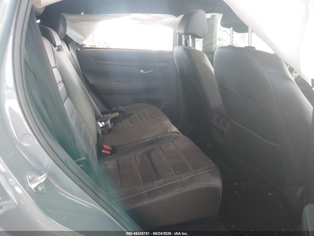7FARS5H81TE022110 2026 HONDA CR-V HYBRID photo no. 8