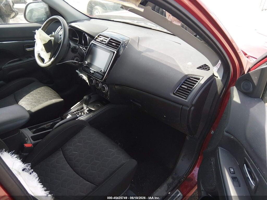 JA4AP3AU4LU005065 2020 MITSUBISHI OUTLANDER SPORT photo no. 5