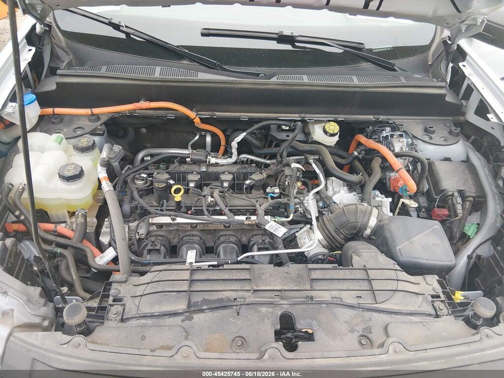 3FTTW8A37SRA64378 2025 FORD MAVERICK photo no. 10