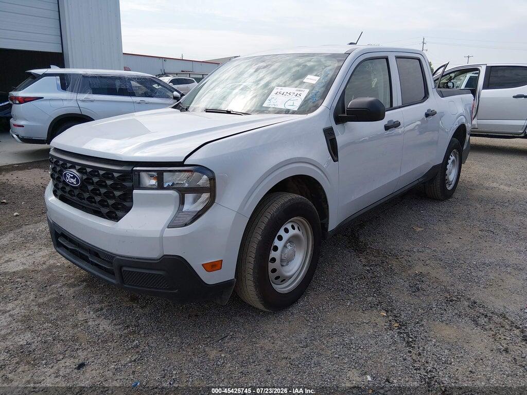 3FTTW8A37SRA64378 2025 FORD MAVERICK photo no. 2