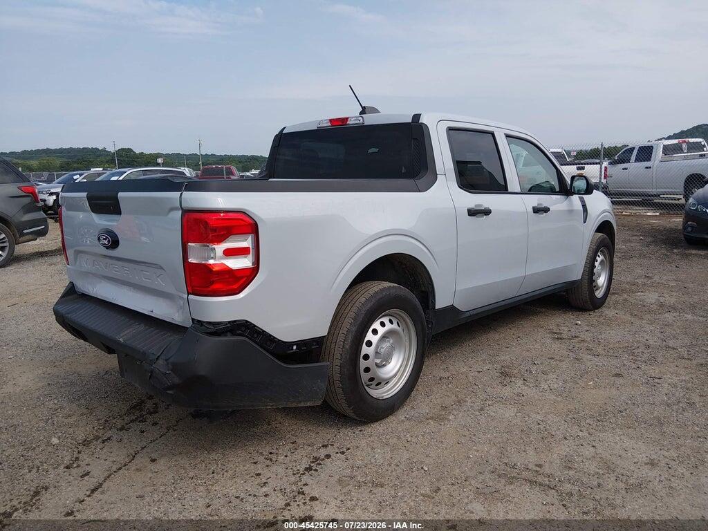3FTTW8A37SRA64378 2025 FORD MAVERICK photo no. 4