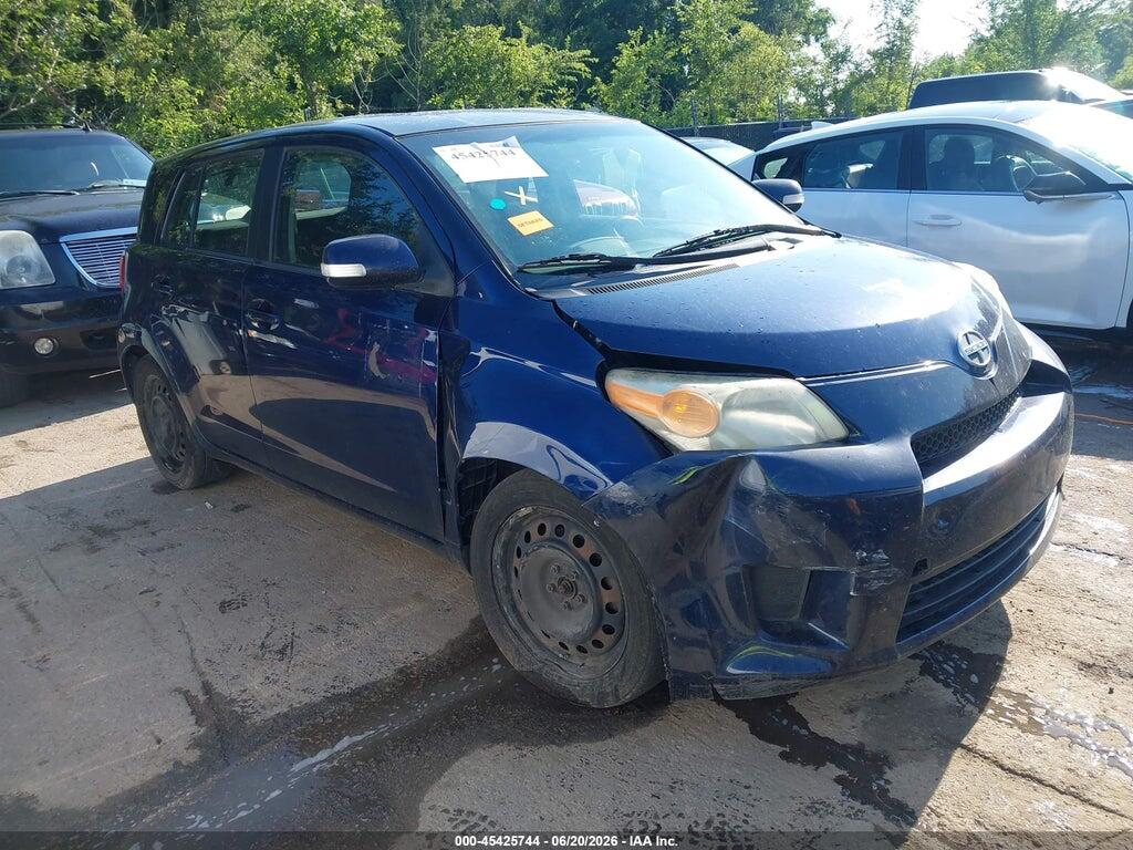 JTKKU4B42B1012242 2011 SCION XD photo no. 1