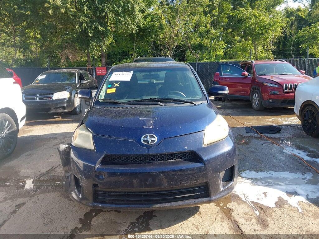 JTKKU4B42B1012242 2011 SCION XD photo no. 12