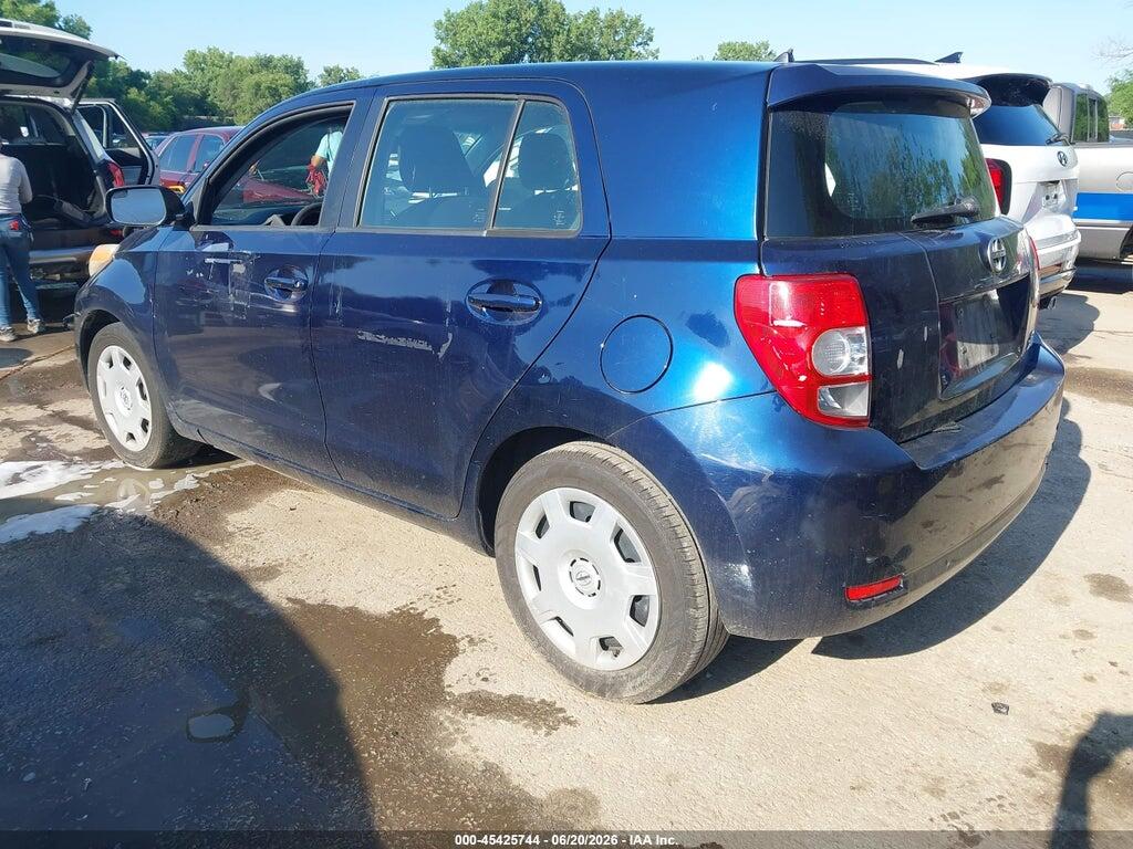 JTKKU4B42B1012242 2011 SCION XD photo no. 3