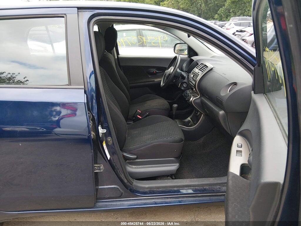 JTKKU4B42B1012242 2011 SCION XD photo no. 5