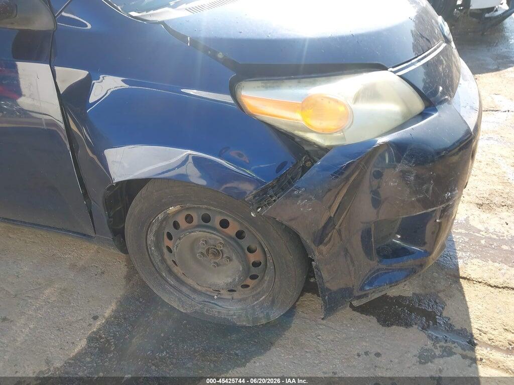 JTKKU4B42B1012242 2011 SCION XD photo no. 6