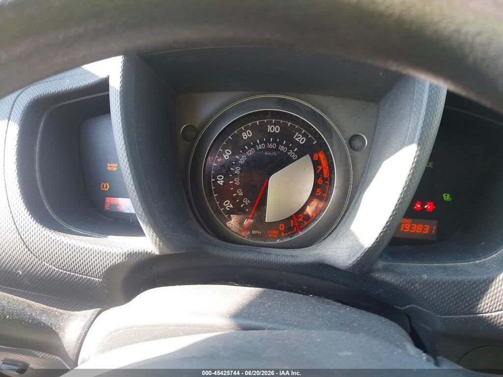 JTKKU4B42B1012242 2011 SCION XD photo no. 7
