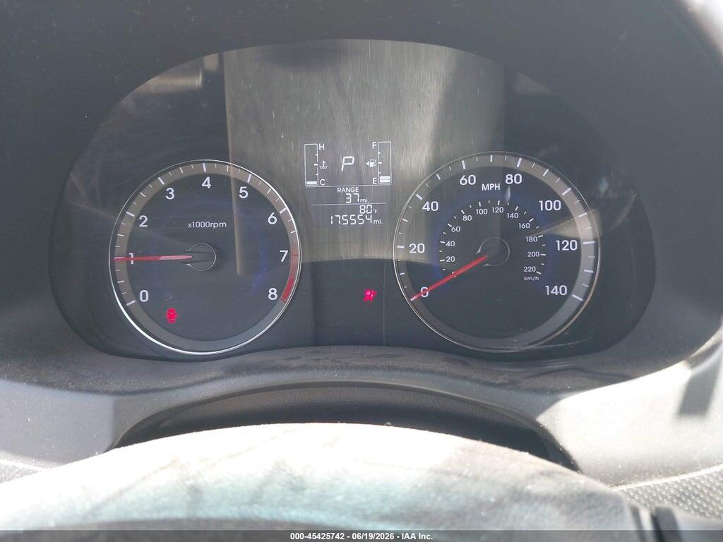 KMHCT5AE1GU257047 2016 HYUNDAI ACCENT photo no. 7