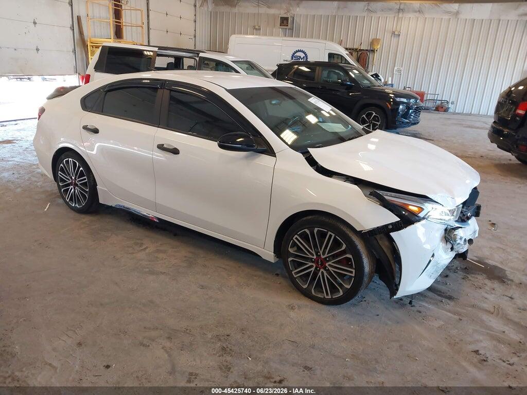 3KPF44AC0PE582794 2023 KIA FORTE photo no. 1
