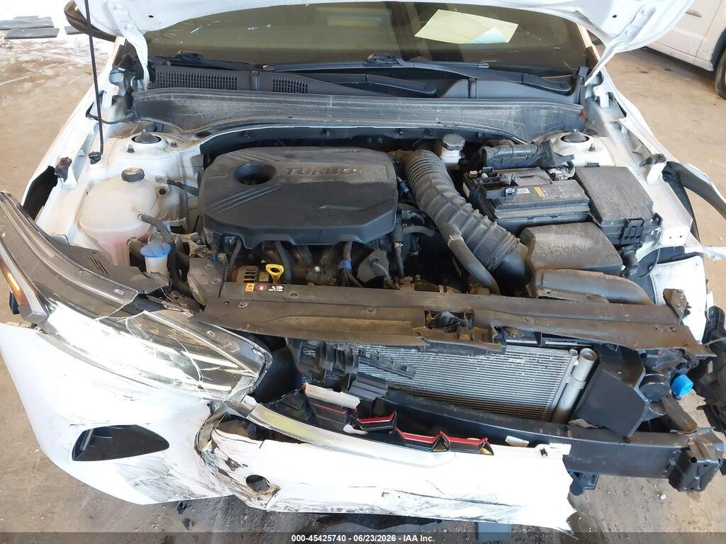 3KPF44AC0PE582794 2023 KIA FORTE photo no. 10