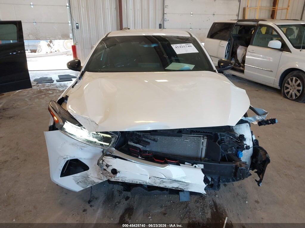 3KPF44AC0PE582794 2023 KIA FORTE photo no. 12