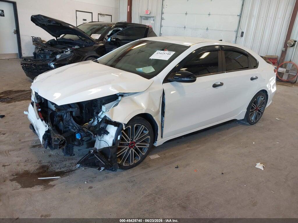 3KPF44AC0PE582794 2023 KIA FORTE photo no. 2
