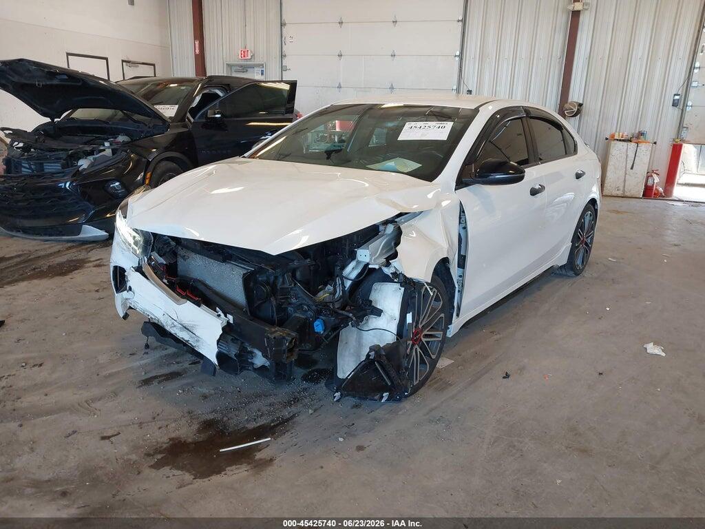 3KPF44AC0PE582794 2023 KIA FORTE photo no. 6