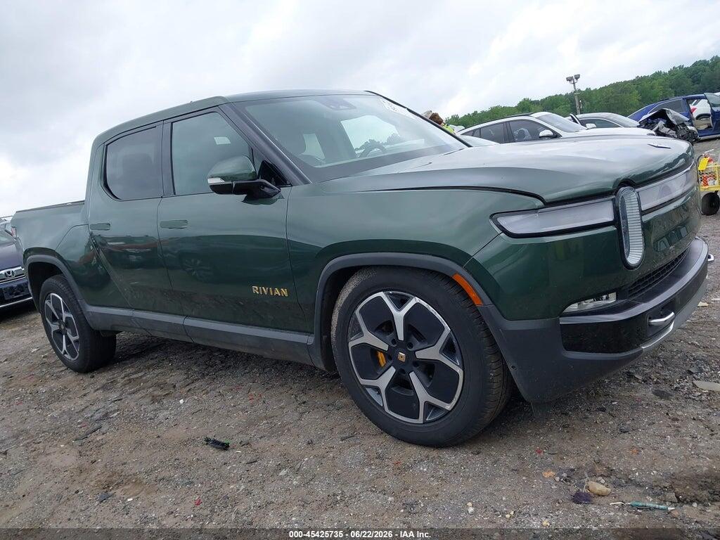 7FCTGAAA8PN020784 2023 RIVIAN R1T photo no. 1