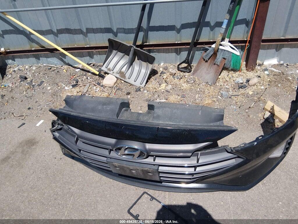 KMHD74LF7KU837548 2019 HYUNDAI ELANTRA photo no. 12