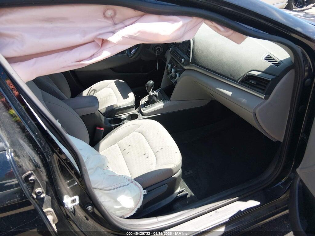 KMHD74LF7KU837548 2019 HYUNDAI ELANTRA photo no. 5