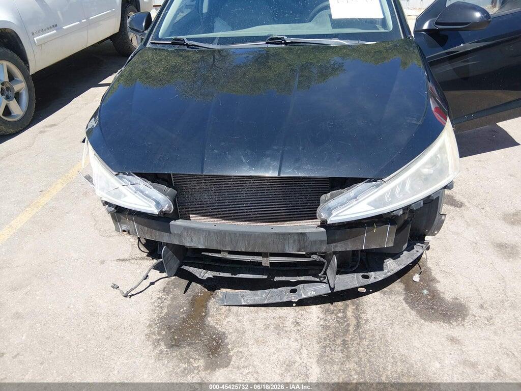 KMHD74LF7KU837548 2019 HYUNDAI ELANTRA photo no. 6