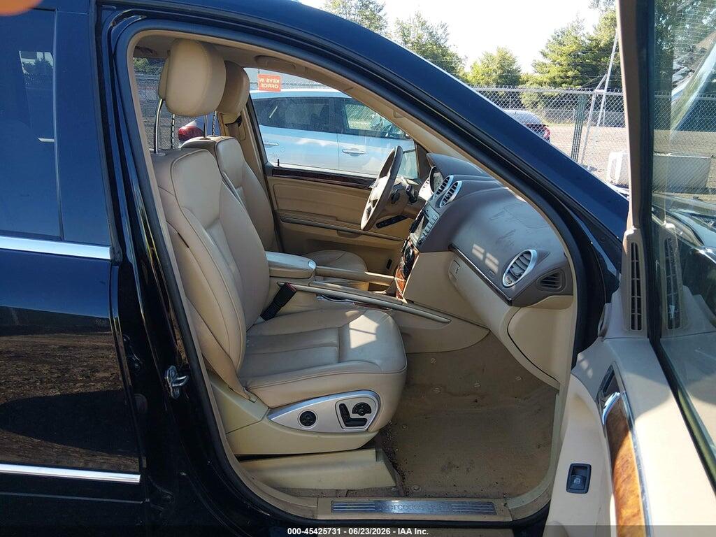 4JGBF7BE2CA765908 2012 MERCEDES-BENZ GL 450 photo no. 5