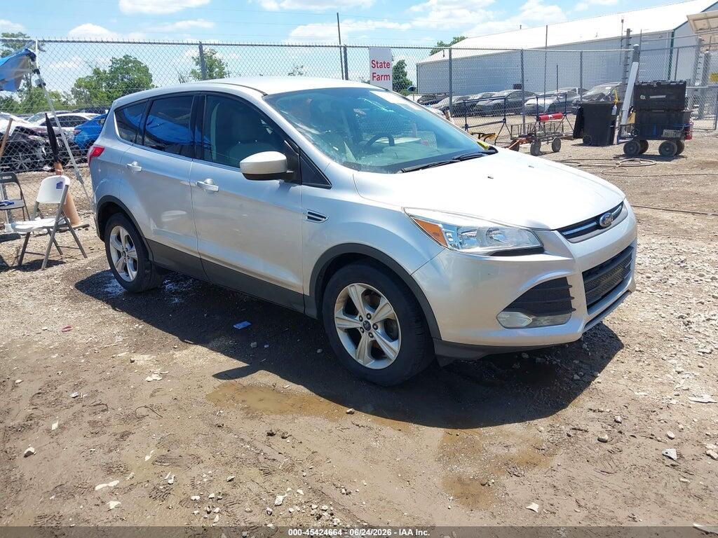 1FMCU0GX3EUB33822 2014 FORD ESCAPE photo no. 1