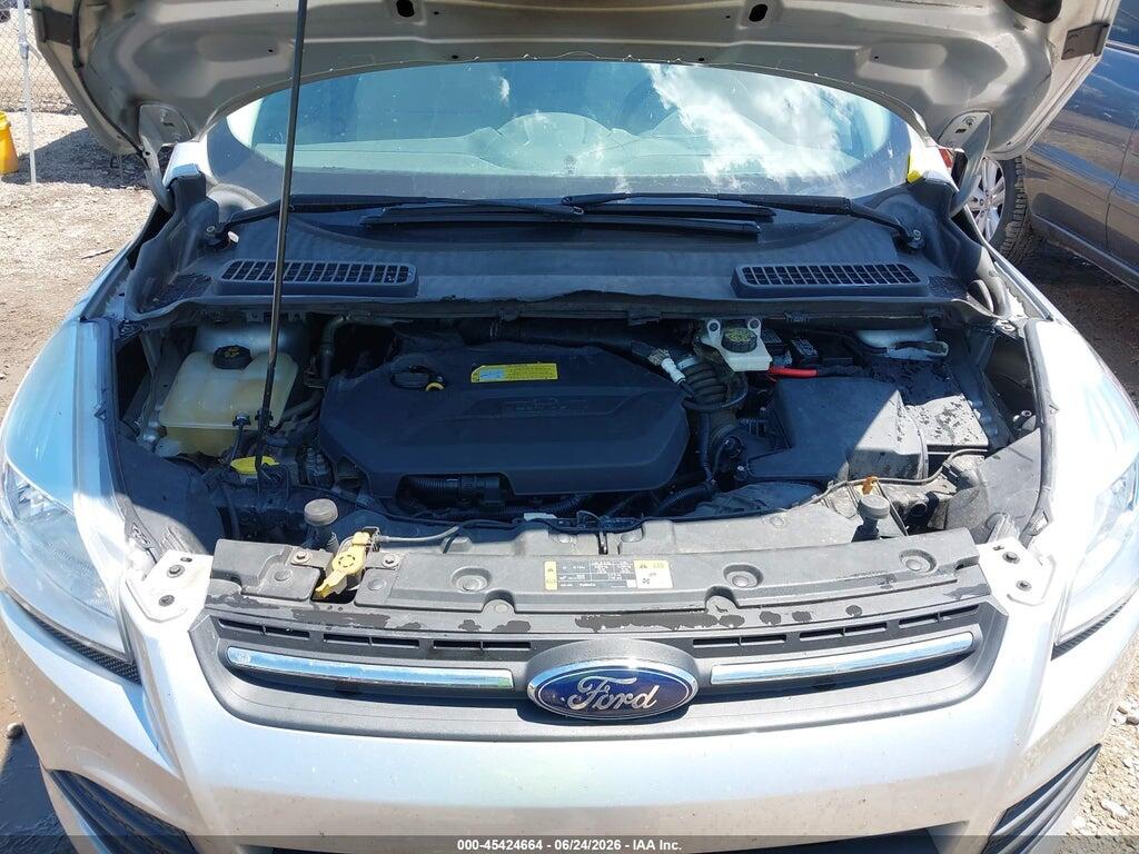 1FMCU0GX3EUB33822 2014 FORD ESCAPE photo no. 10