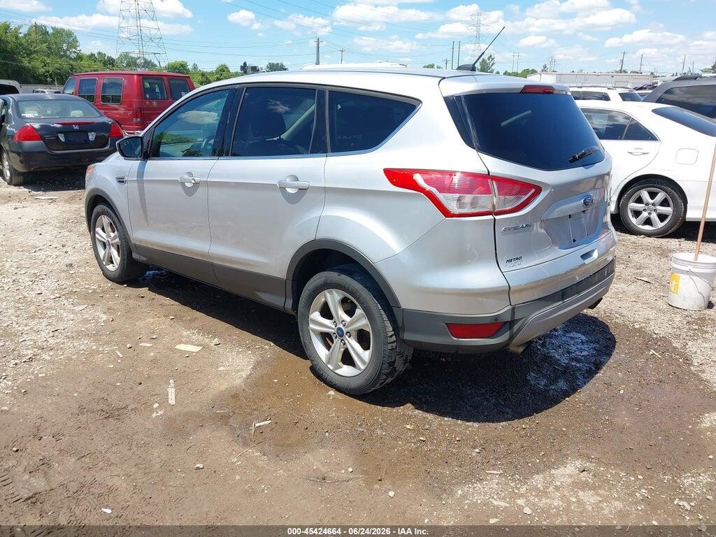 1FMCU0GX3EUB33822 2014 FORD ESCAPE photo no. 3